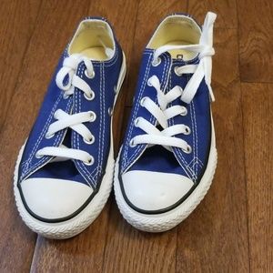 Boys Converse sneakers